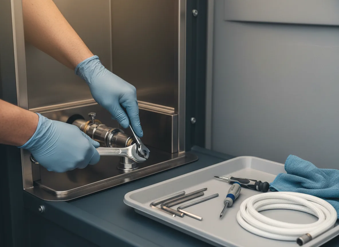 Why choose Portable Toilet Rental in Volga, IA